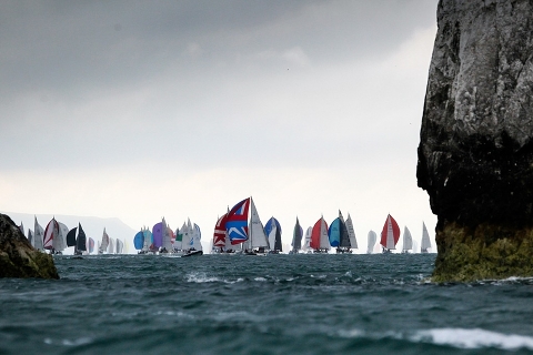 Подготовка к Round the Island Race