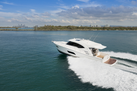 Riviera 515 SUV на FLIBS 2014