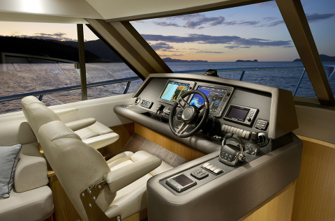 Riviera 515 SUV на FLIBS 2014