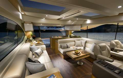 Riviera 515 SUV на FLIBS 2014