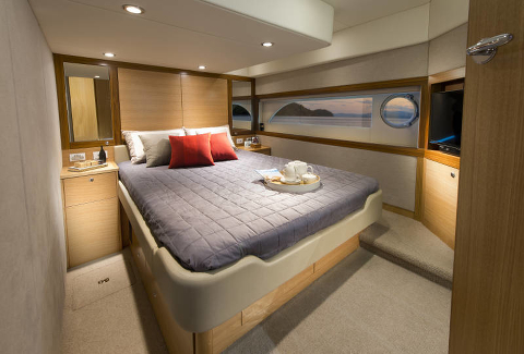 Riviera 515 SUV на FLIBS 2014