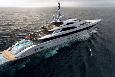 Bilgin Yachts строит сразу два флагмана