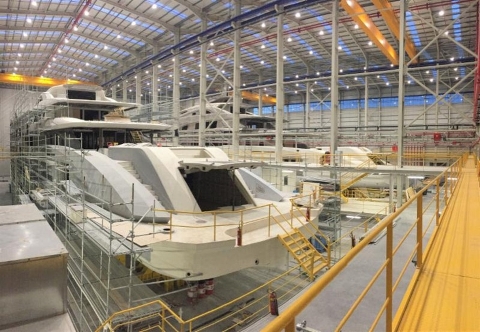 Bilgin Yachts строит сразу два флагмана