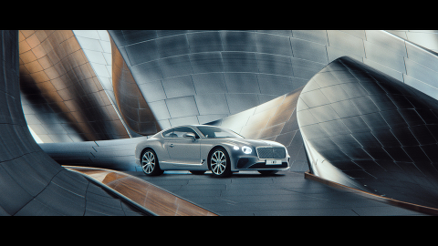 Bentley: 100 лет исключительности