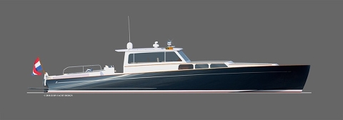 Яхта Lynx Commuter: новинка Zurn