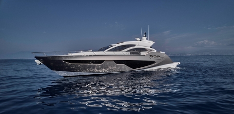 Sessa Marine: редизайн с Centrostiledesign