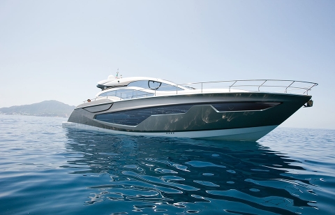 Sessa Marine: редизайн с Centrostiledesign