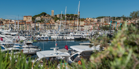 Cannes Yachting Festival 2018: обратный отсчет