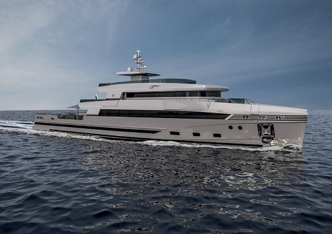 Rosetti Superyachts и Rosetti Marino Group: система удаленного контроля