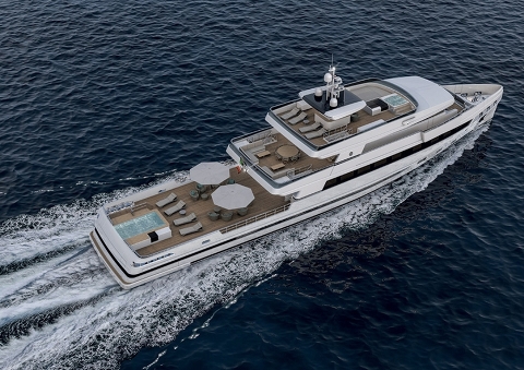 Rosetti Superyachts и Rosetti Marino Group: система удаленного контроля