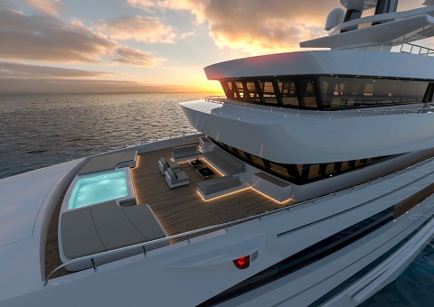 Rosetti Superyachts и Rosetti Marino Group: система удаленного контроля