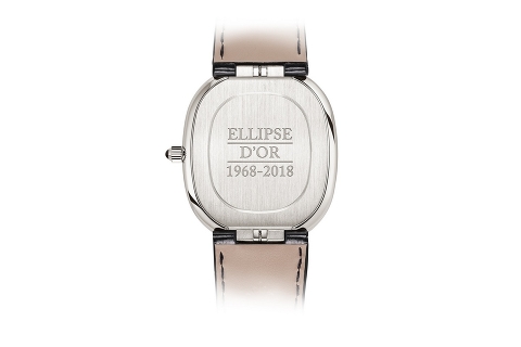 Patek Philippe Golden празднует 50-ти летие серии Ellipse