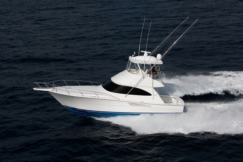 «Кабриолеты» Viking: апгрейд с Volvo Penta