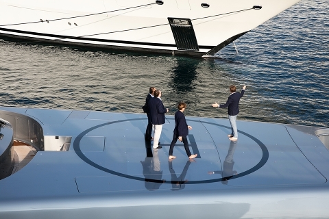 В ожидании Monaco Yacht Show 2018