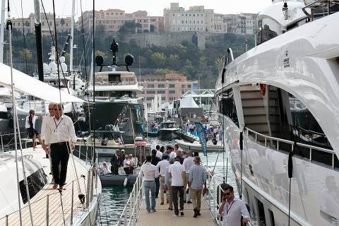 В ожидании Monaco Yacht Show 2018