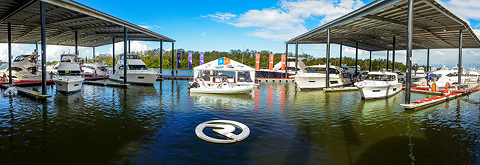 Новинки Gold Coast International Marine Expo