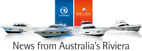 Новинки Gold Coast International Marine Expo