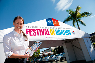 Новинки Gold Coast International Marine Expo