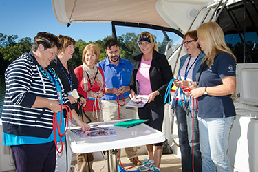 Новинки Gold Coast International Marine Expo