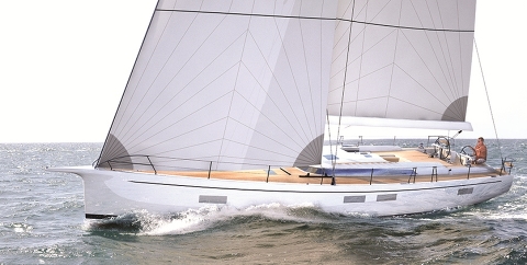 Н60: новый проект Hylas Yachts