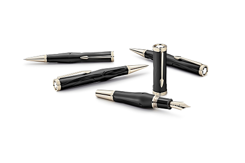 Новейший шедевр Дома Montblanc