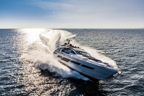 Ferretti на FLIBS 2018