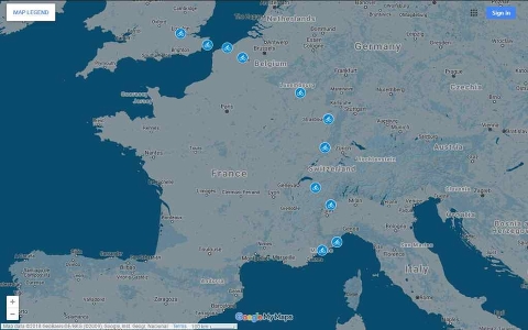 MB92 заботится об океане