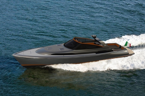 Премьера яхты Palm Beach GT50 Express