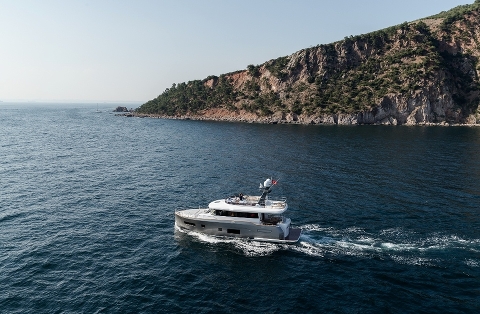 Sirena Yachts: курс на успех