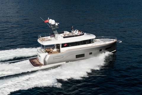 Sirena Yachts: курс на успех