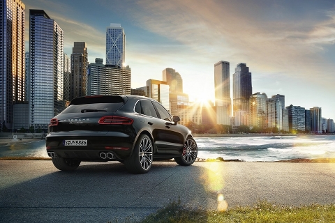 Porsche Macan – переход на новый уровень