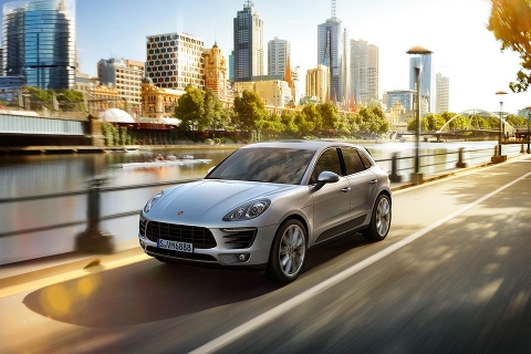 Porsche Macan – переход на новый уровень