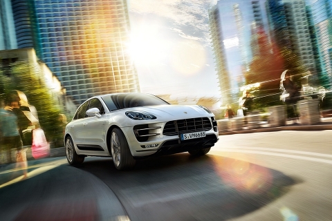 Porsche Macan – переход на новый уровень