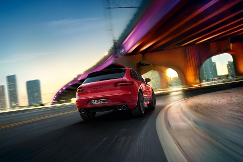 Porsche Macan – переход на новый уровень