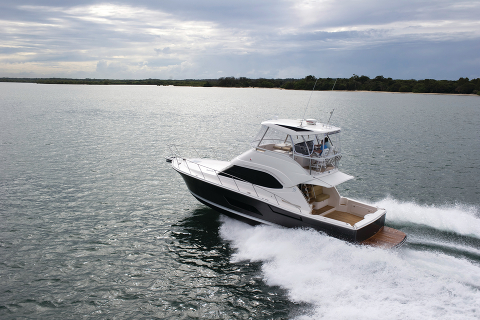 Riviera на Adelaide On Water Boat Show