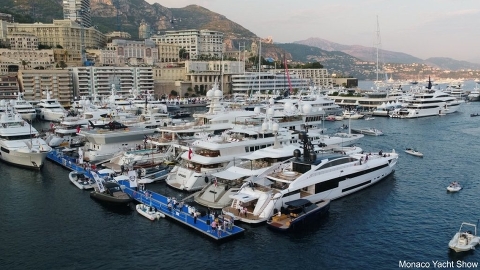 Monaco Yacht Summit 2018