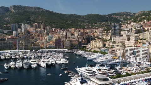 Monaco Yacht Summit 2018