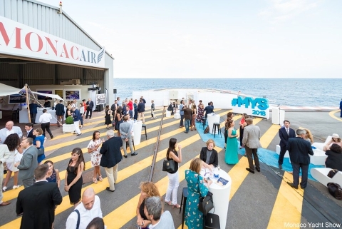 Monaco Yacht Summit 2018