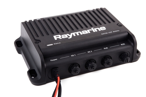 Новый передатчик Raymarine
