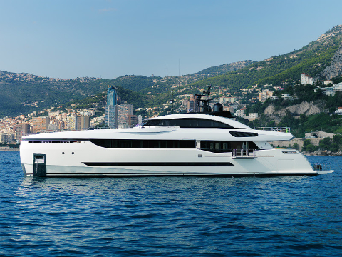 Достижения Columbus Yachts