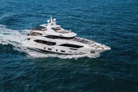 FLIBS 2018: премьера Lejos3 от Benetti