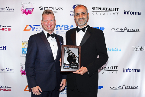 Gulf Craft на ISS Design & Leadership Awards