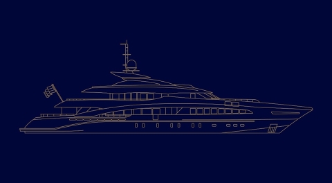 Суперяхта Project Aster от Heesen продана