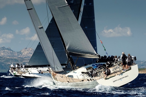 Итоги Maxi Yacht Rolex 2018