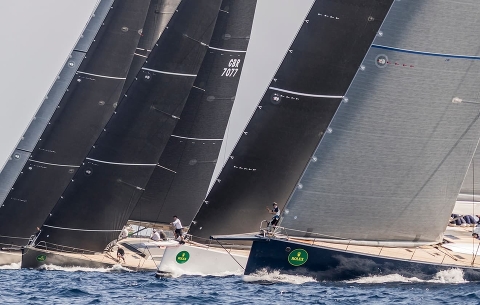 Итоги Maxi Yacht Rolex 2018