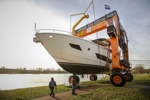 Boot Dusseldorf 2019: прибытие первых участников