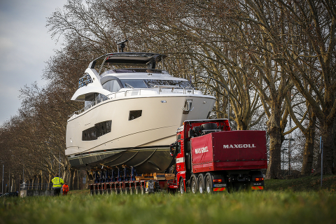 Boot Dusseldorf 2019: прибытие первых участников