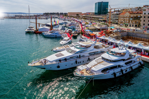 Croatia Boat Show 2019: обратный отсчет