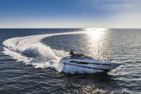 Флот Ferretti Group на Boot Dusseldorf 2019