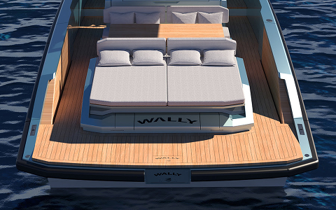 Открытие Boot Düsseldorf 2019: Wally входит в семью Ferretti Group